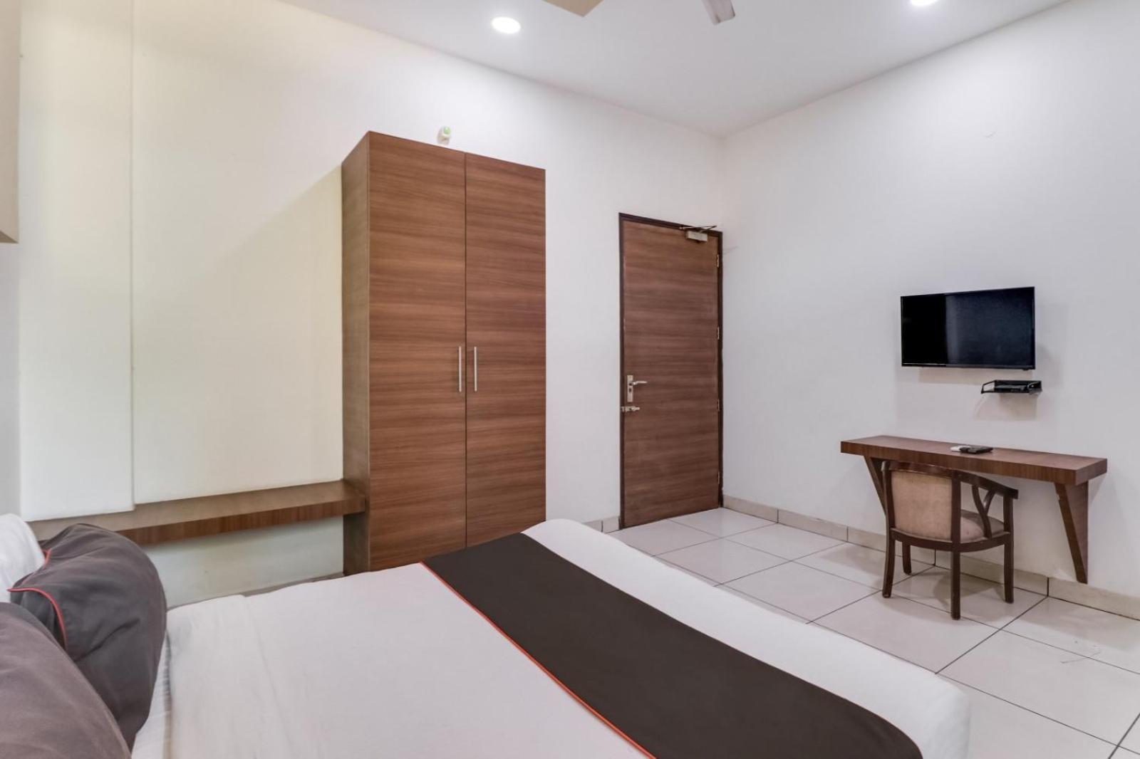An Hotel Chennai Airport מראה חיצוני תמונה